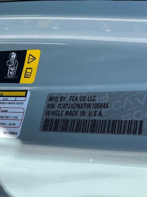 Used 2024 Jeep Wrangler Sport S image 36