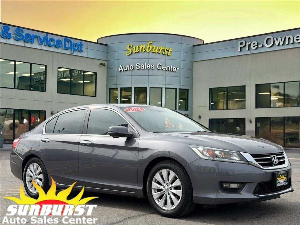 Used 2014 Honda Accord EX image 1