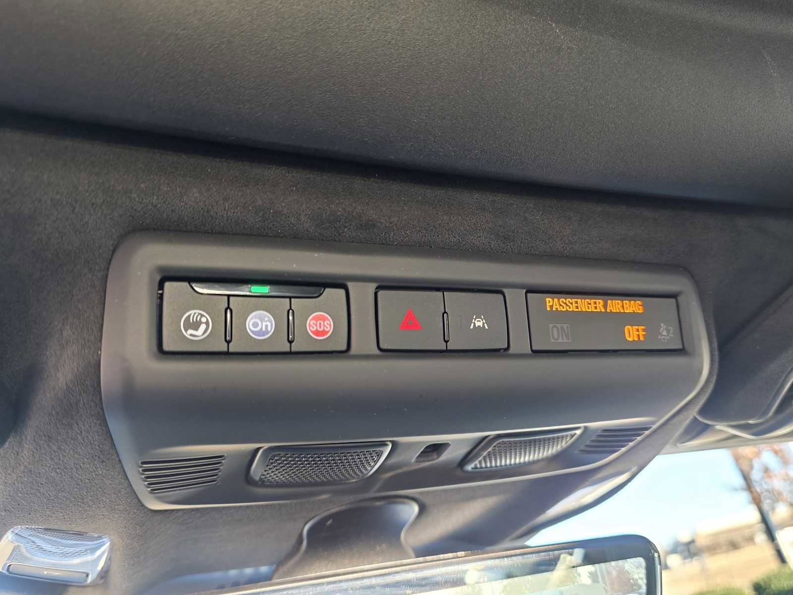 Used 2025 Chevrolet Corvette Stingray Premium Cpe w/ 3LT image 27