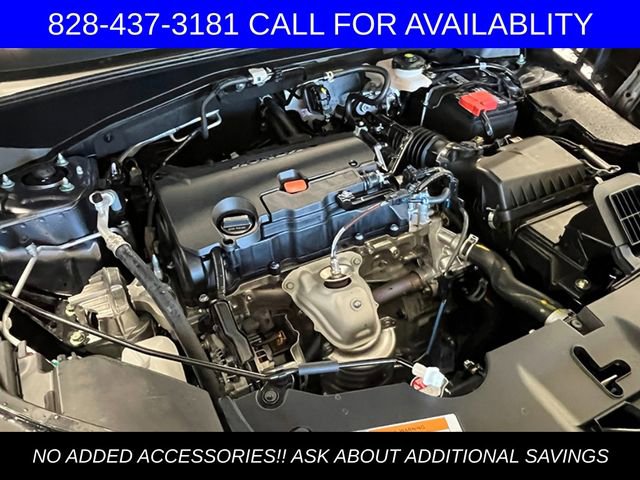 New 2026 Honda HR-V EX-L image 12