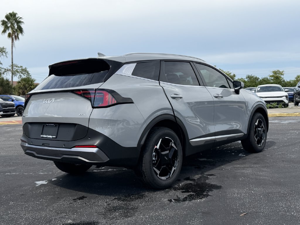New 2027 Kia Sportage EX AWD/4WD image 4