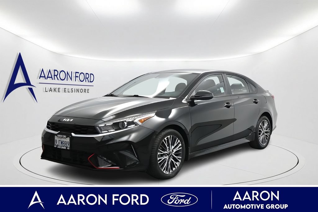 Used 2024 Kia Forte GT-Line