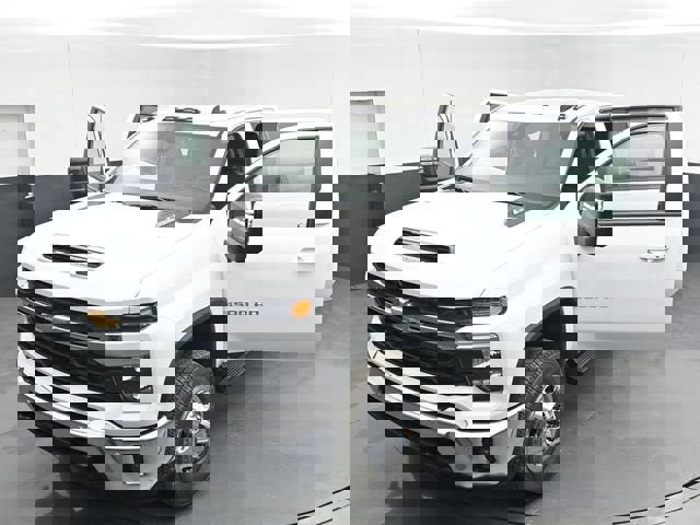 New 2026 Chevrolet Silverado 3500 LT AWD/4WD image 48