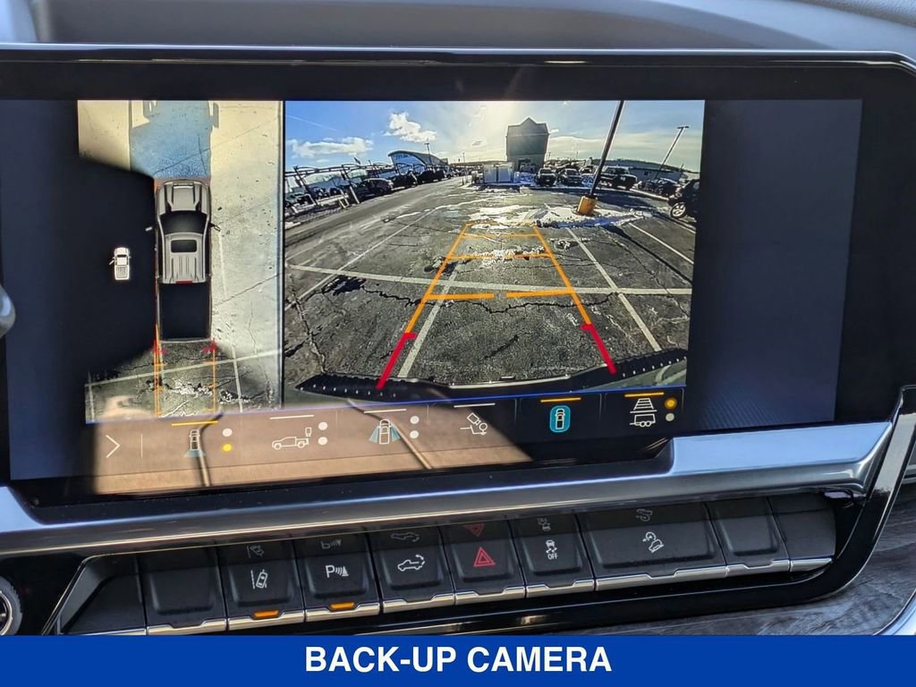 New 2026 Chevrolet Silverado 3500 LTZ w/ LTZ Plus Package image 27