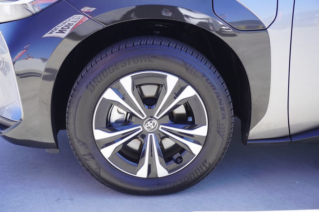 Certified 2025 Toyota bZ4X FWD w/ Weather Package image 21