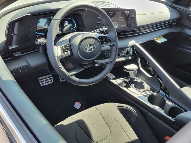 New 2026 Hyundai Elantra SEL Sport Premium image 3