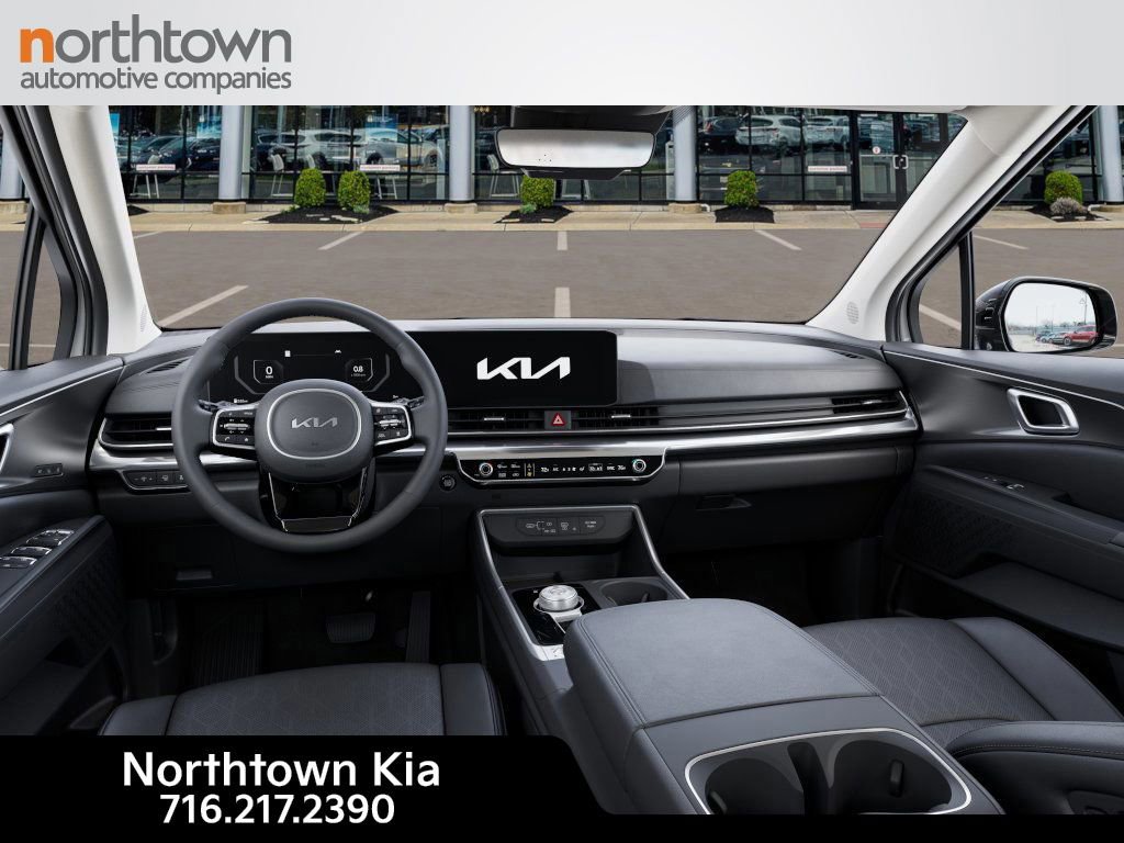 New 2026 Kia Carnival SX image 15