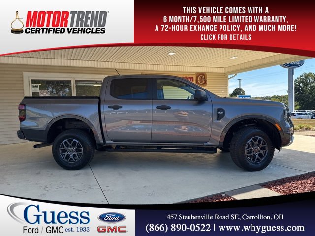 Used 2024 Ford Ranger XLT w/ Technology Package
