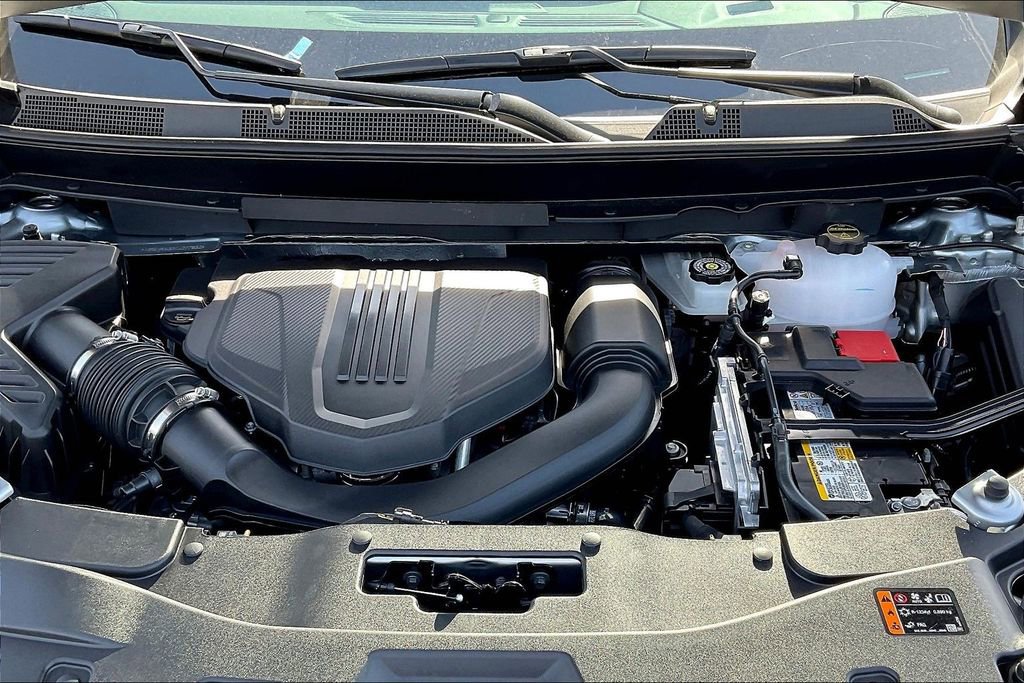 New 2026 Chevrolet Traverse High Country image 11