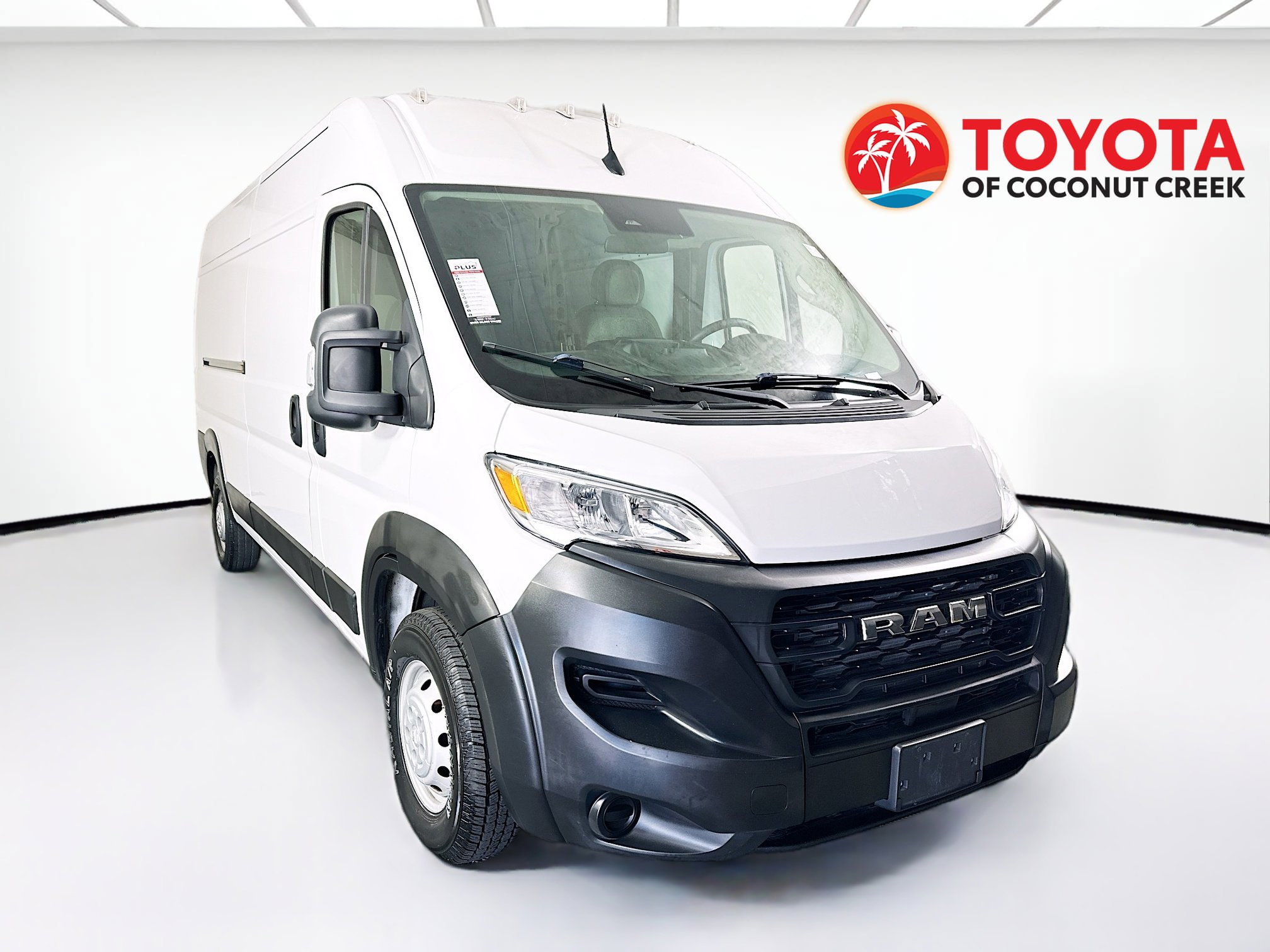Used 2023 RAM ProMaster 2500