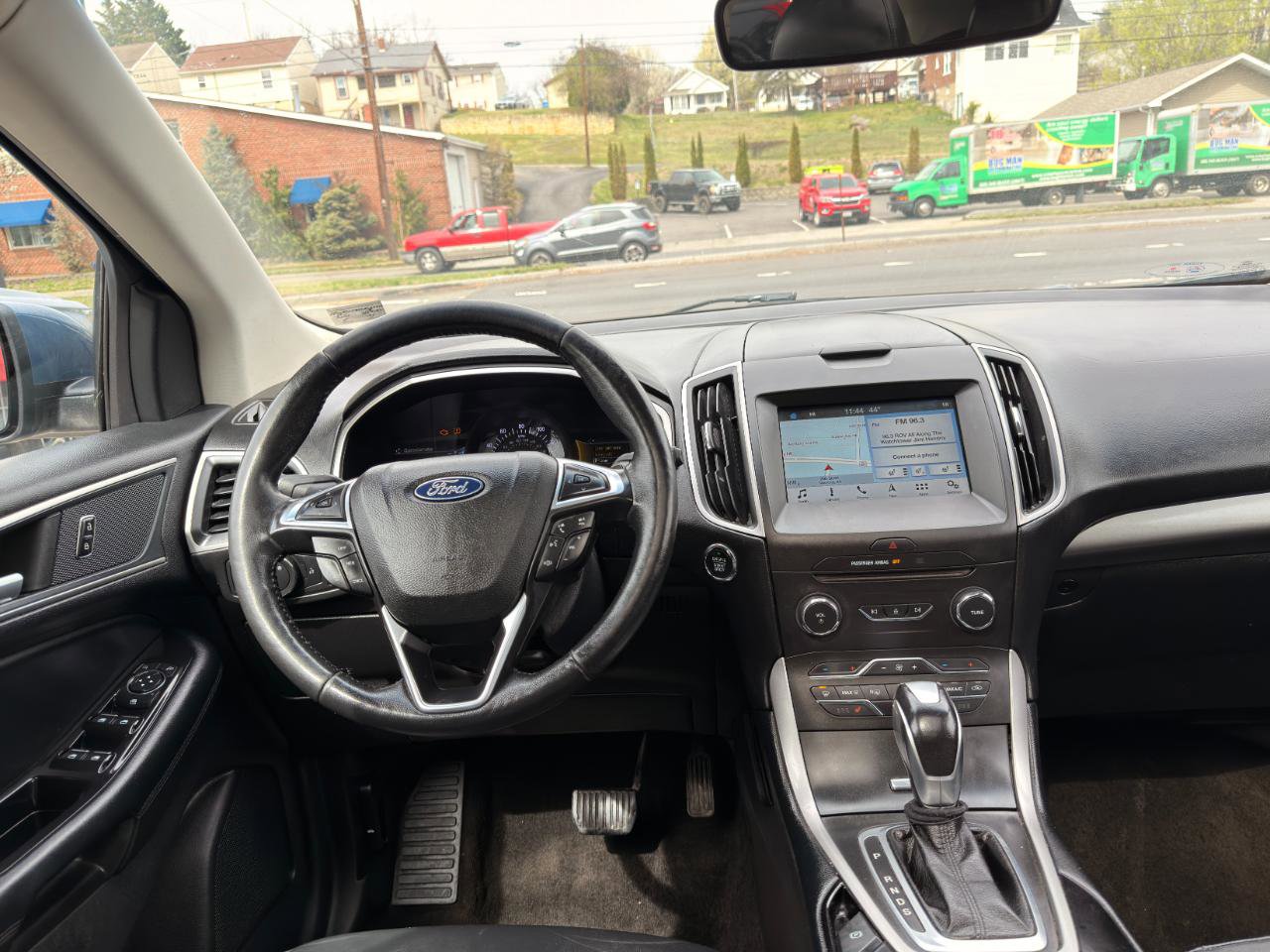 Used 2018 Ford Edge SEL w/ Equipment Group 201A image 20