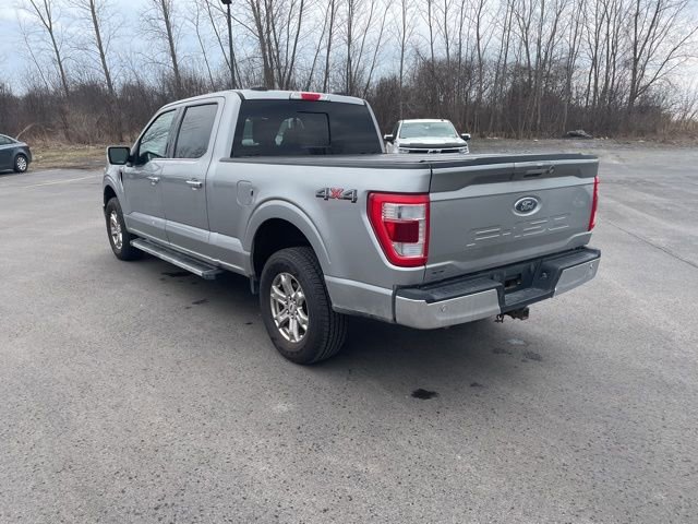 Used 2021 Ford F150 Lariat w/ Equipment Group 502A High image 7