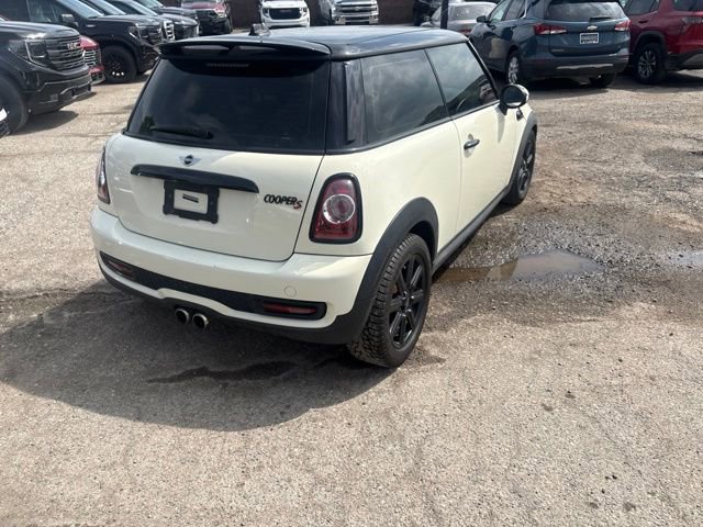 Used 2012 MINI Cooper S FWD image 3