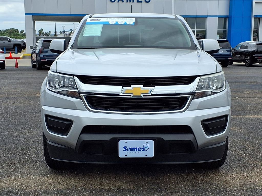 Used 2019 Chevrolet Colorado W/T w/ Custom Special Edition RWD image 3