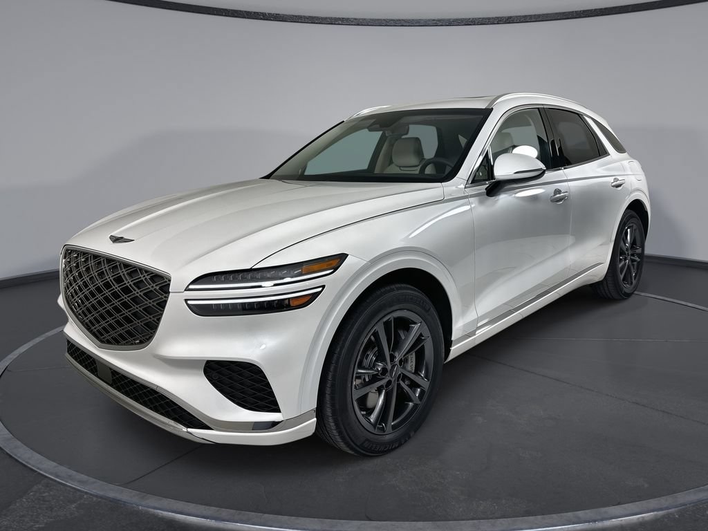 New 2027 Genesis GV70 2.5T Select AWD/4WD image 1