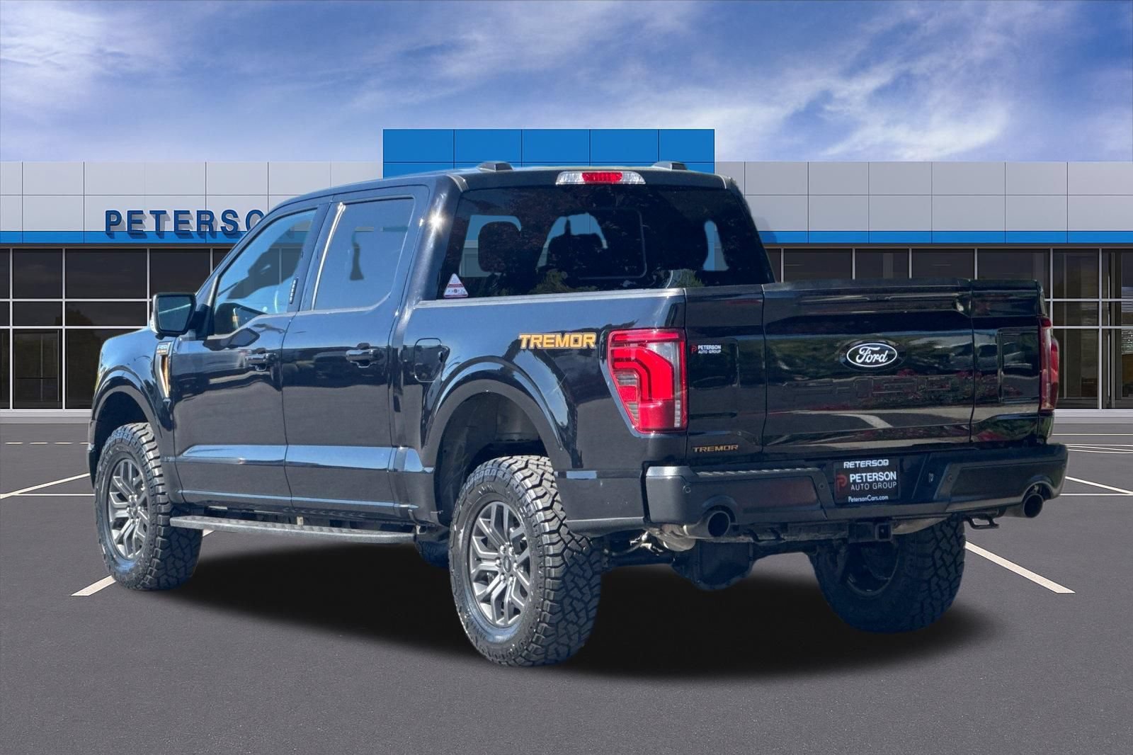 Used 2024 Ford F150 Tremor w/ Equipment Group 402A High AWD/4WD image 6