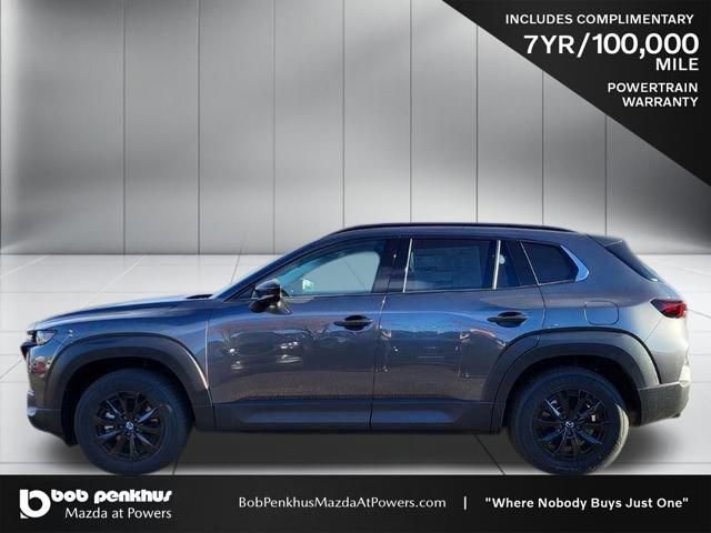 New 2026 MAZDA CX-50 AWD 2.5 Hybrid w/ Cargo Package image 23