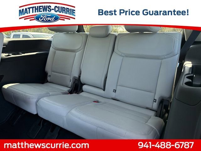 New 2026 Ford Expedition Platinum w/ Driver's Package image 13