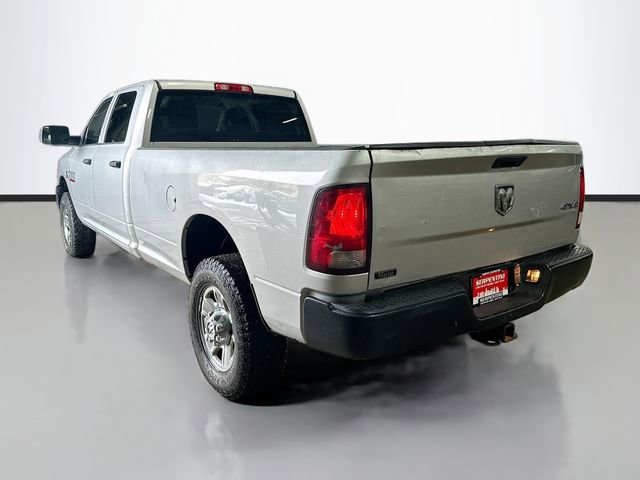 Used 2018 RAM 3500 Tradesman w/ Snow Chief Group image 8