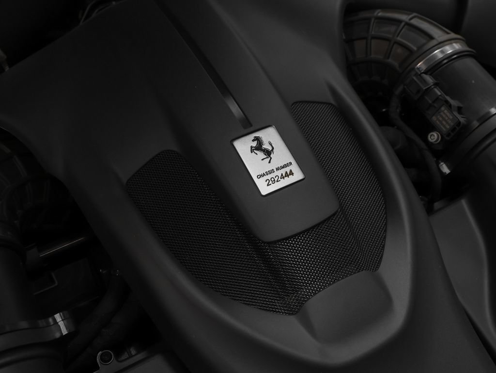 Certified 2023 Ferrari Roma RWD image 16