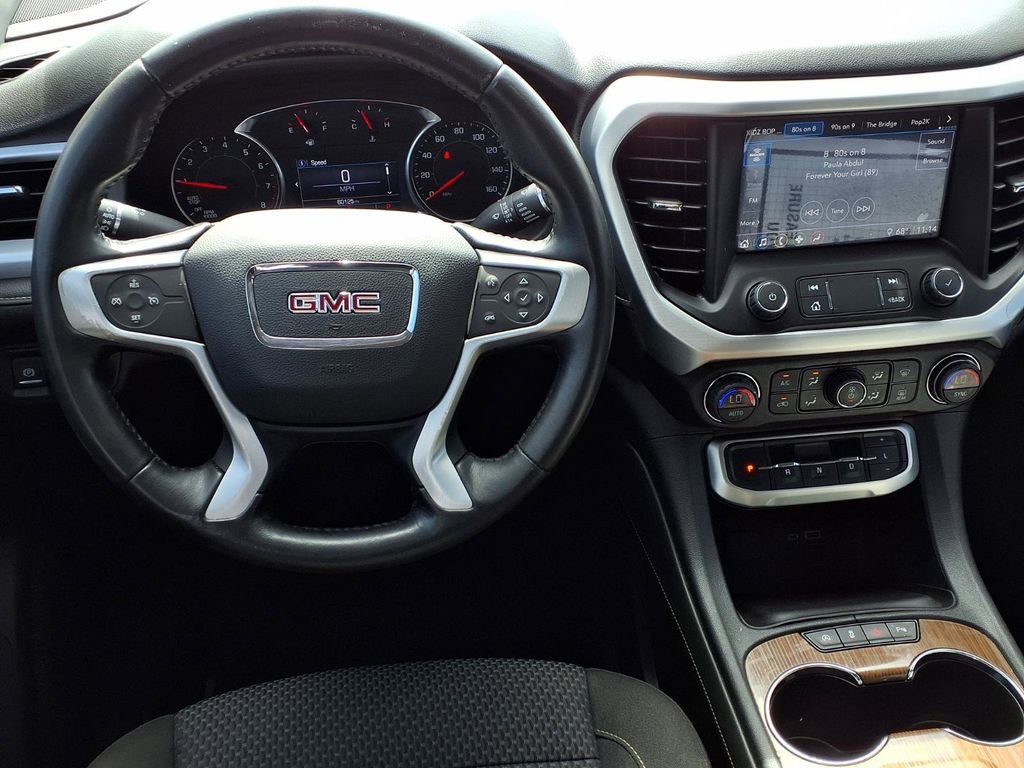 Used 2020 GMC Acadia SLE w/ LPO, Floor Liner Package image 12