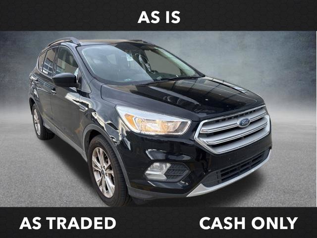Used 2018 Ford Escape SE w/ SE Sync 3 Package FWD 360° Tour