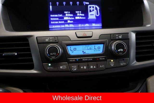 Used 2012 Honda Odyssey EX-L image 22