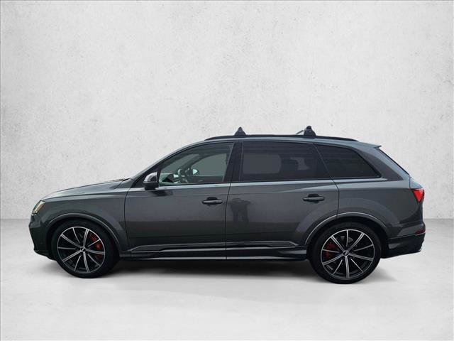 Used 2020 Audi SQ7 Prestige image 2