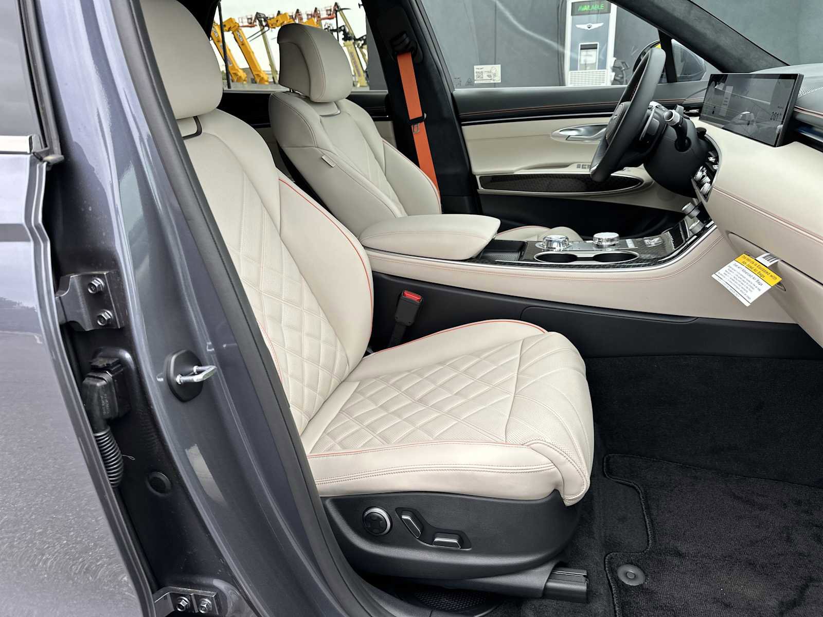 New 2026 Genesis GV70 3.5T Sport Prestige AWD/4WD image 26