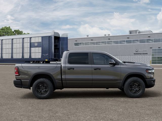 New 2026 RAM 1500 Rebel AWD/4WD image 21