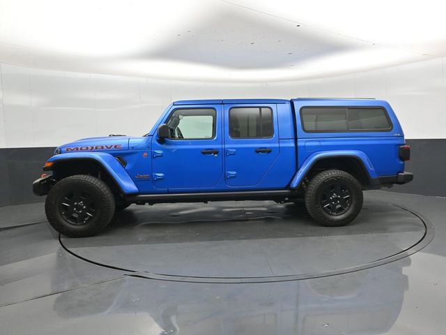Used 2021 Jeep Gladiator Mojave image 7