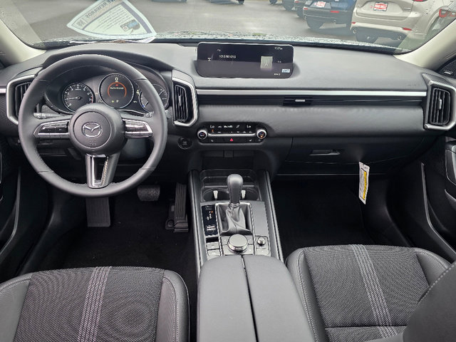 New 2025 MAZDA CX-50 AWD 2.5 S w/ Cargo Package image 2