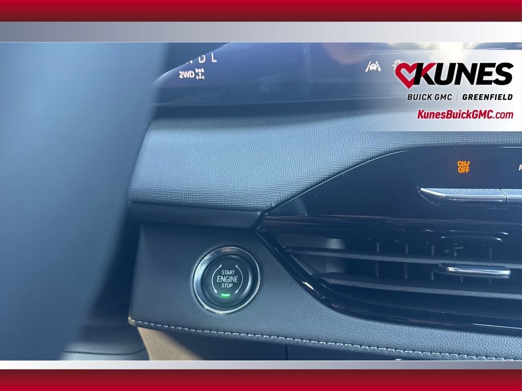 New 2026 Buick Enclave Sport Touring w/ LPO, Floor Liner Package image 23