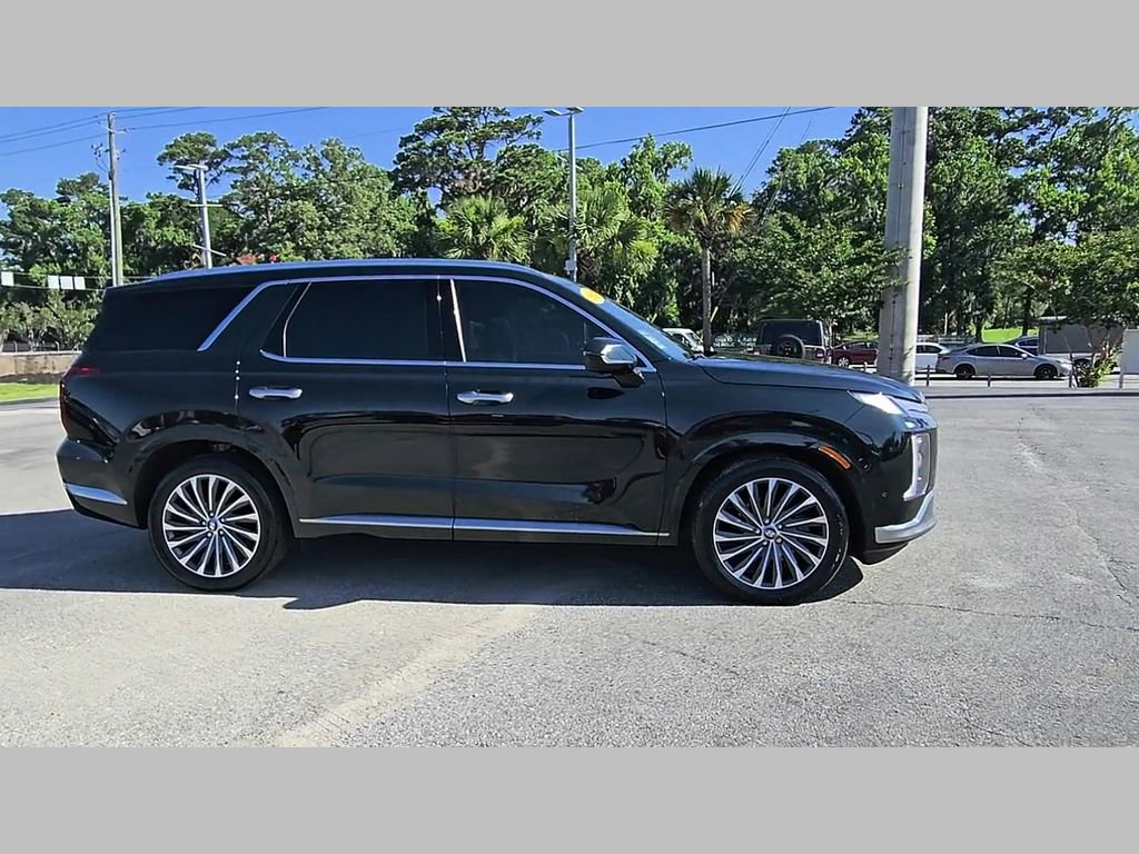 Used 2024 Hyundai Palisade Calligraphy FWD image 37