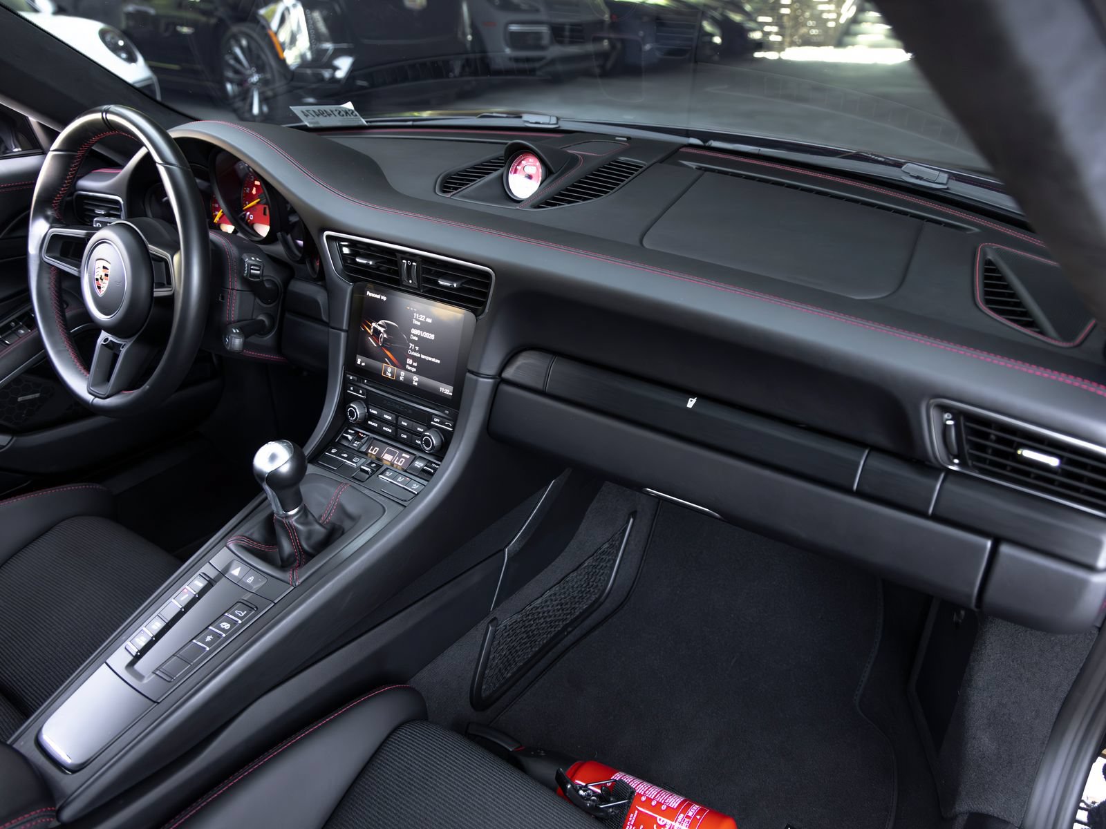 Certified 2019 Porsche 911 GT3 RWD image 47