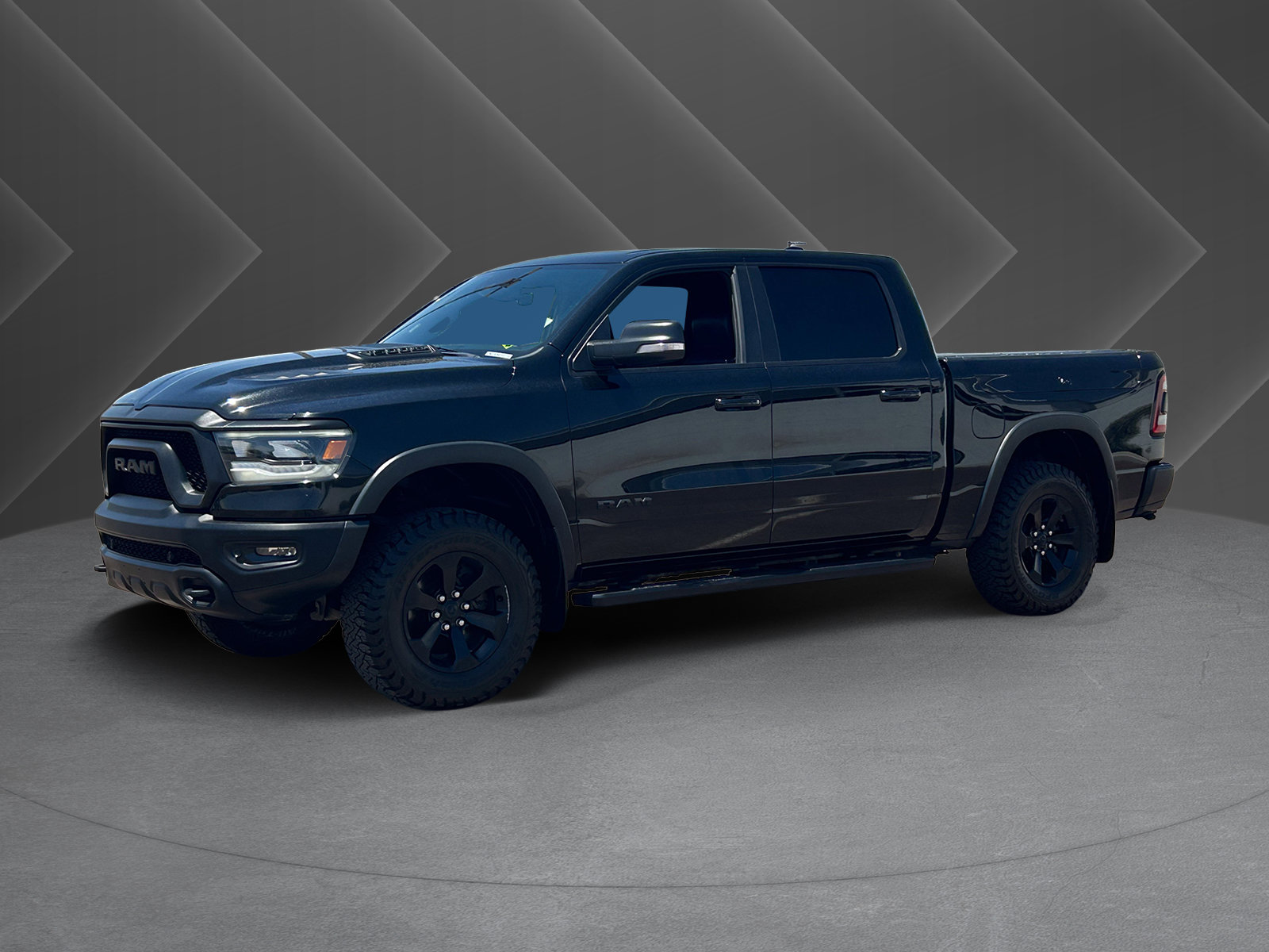 Used 2020 RAM 1500 Rebel w/ Rebel Level 2 Equipment Group AWD/4WD image 34