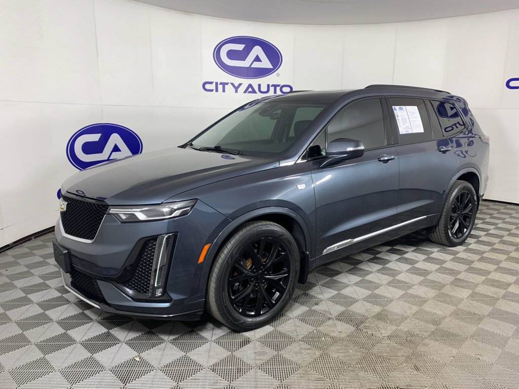Used 2020 Cadillac XT6 Sport image 7