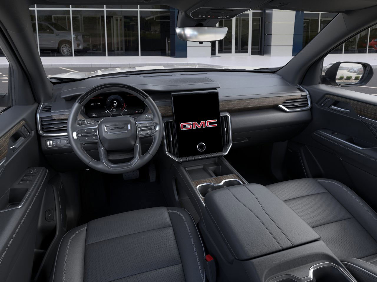 New 2026 GMC Acadia Denali w/ Super Cruise Package image 39