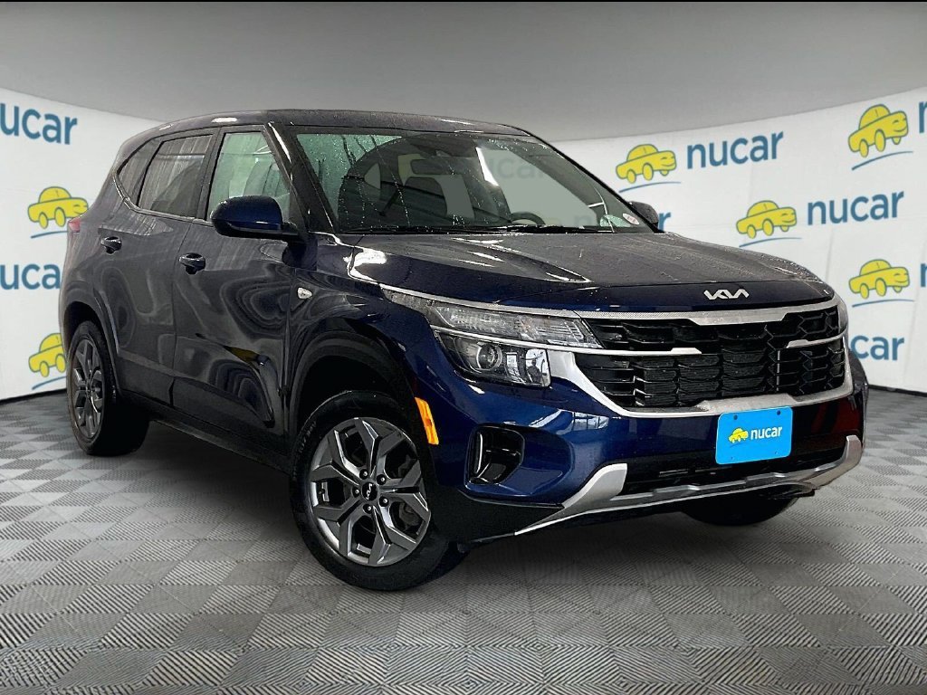 Used 2025 Kia Seltos LX