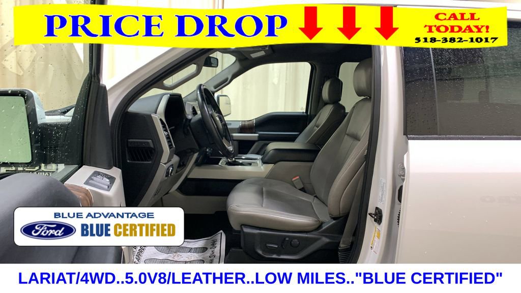 Certified 2019 Ford F150 Lariat image 29