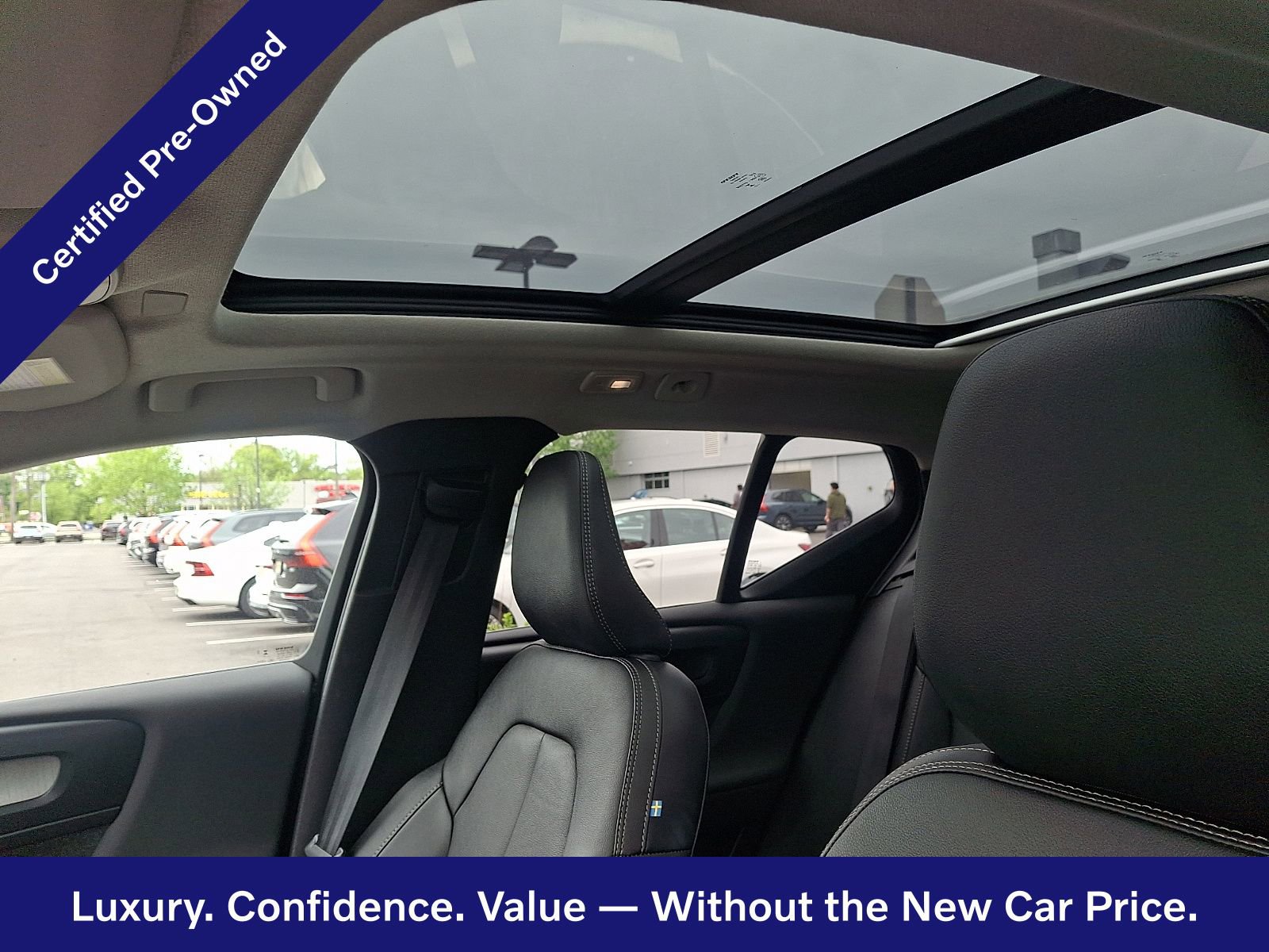 Certified 2024 Volvo XC40 B5 Plus w/ Protection Package Premier AWD/4WD image 15