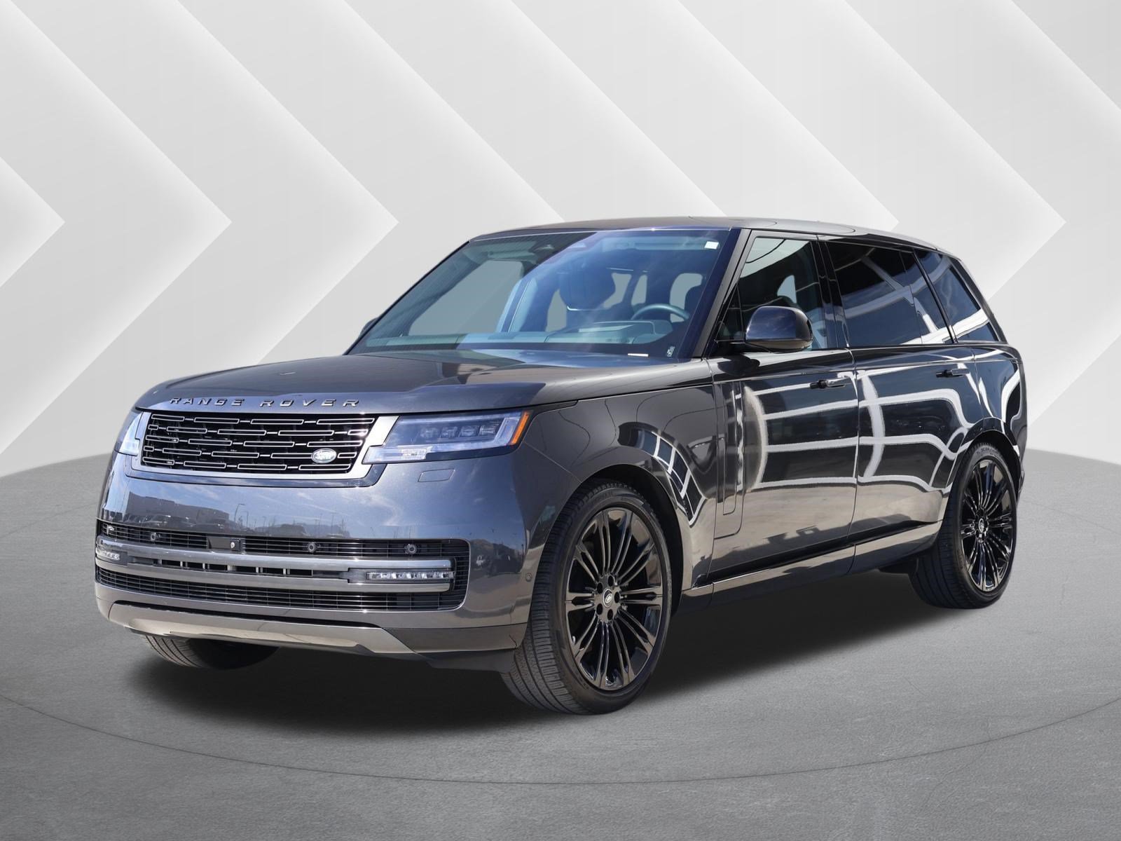 Certified 2024 Land Rover Range Rover Long Wheelbase SE AWD/4WD image 1