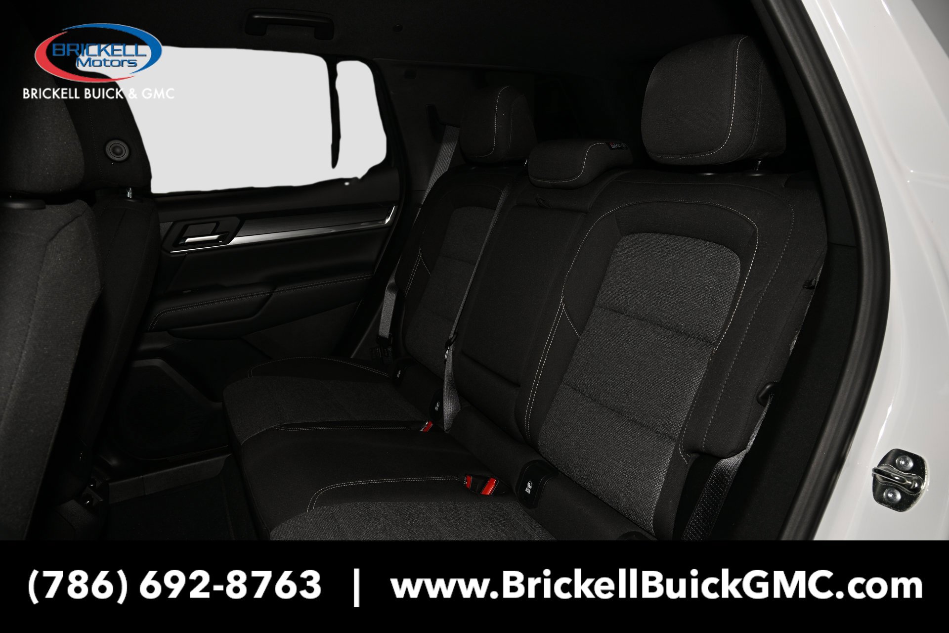 Used 2026 GMC Terrain Elevation AWD/4WD image 9