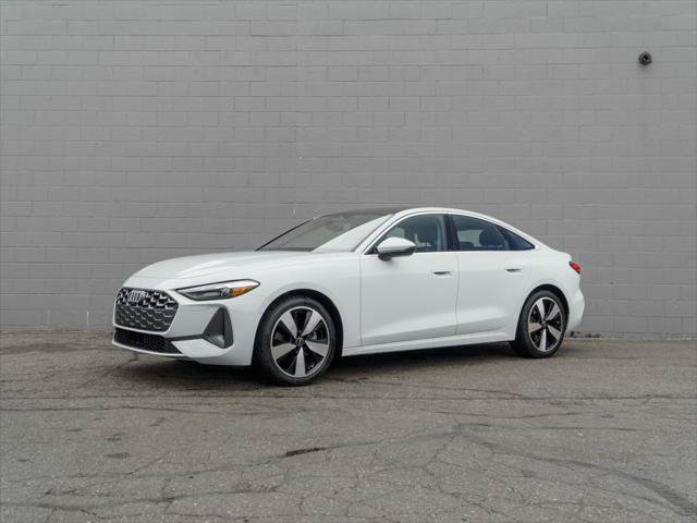 Certified 2025 Audi A5 2.0T Premium w/ 19" Wheel Package AWD/4WD image 1