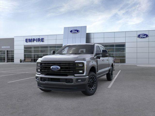 New 2026 Ford F250 Platinum image 2