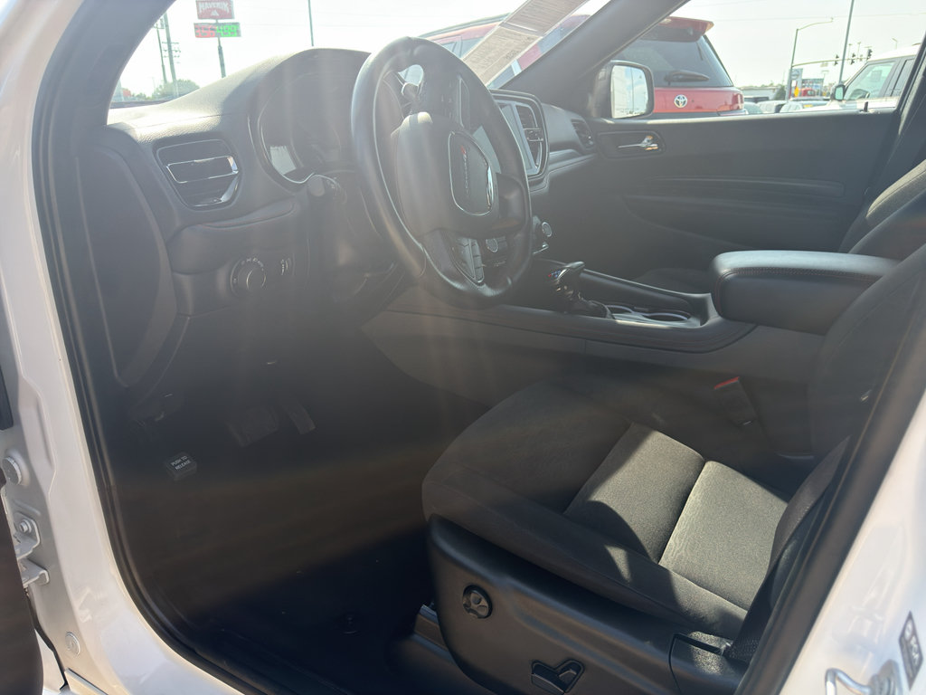 Used 2025 Dodge Durango GT AWD/4WD image 12