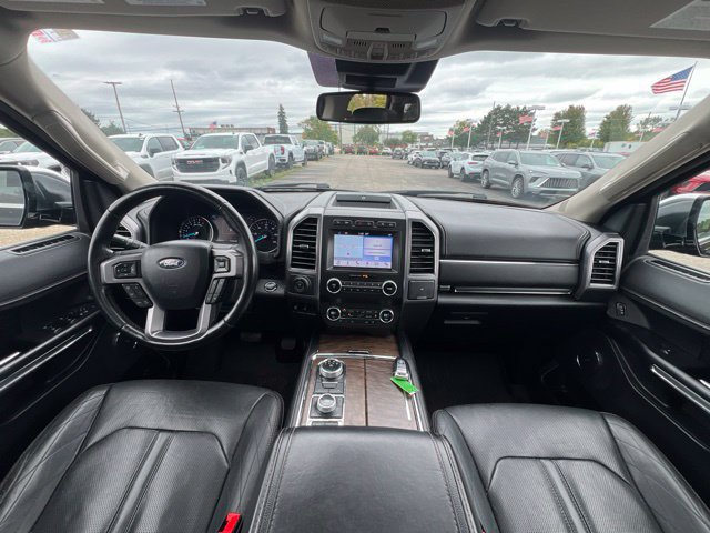Used 2019 Ford Expedition Max Platinum AWD/4WD image 21