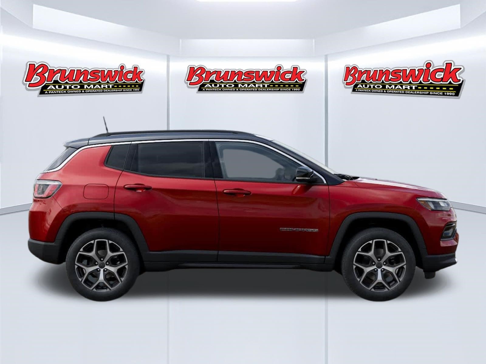 New 2026 Jeep Compass Limited AWD/4WD image 21