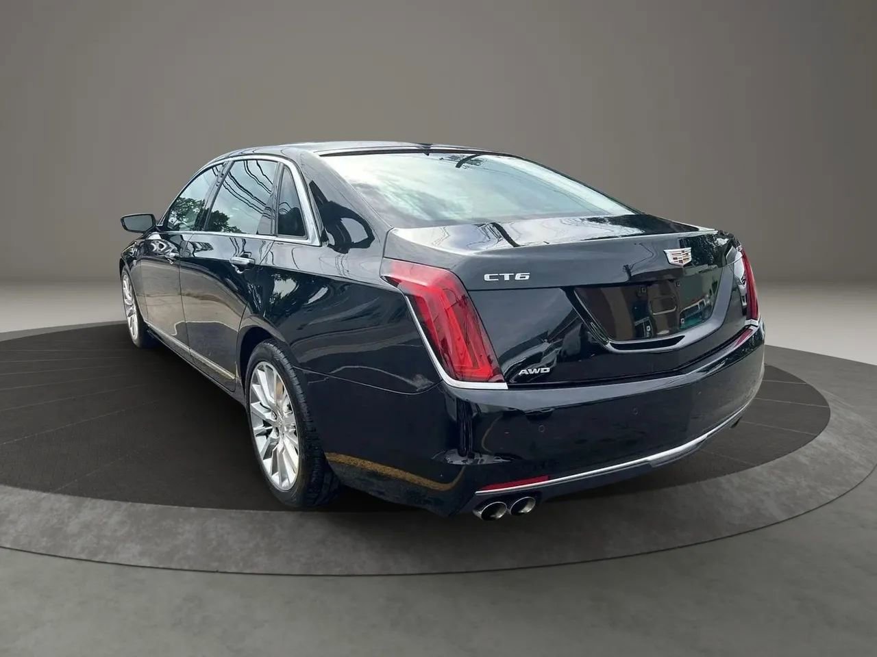 Used 2017 Cadillac CT6 3.6 AWD image 7