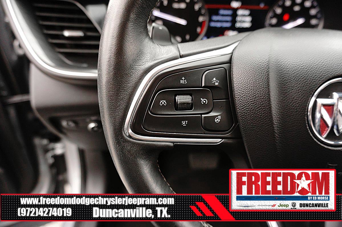 Used 2023 Buick Envision Essence AWD/4WD image 24